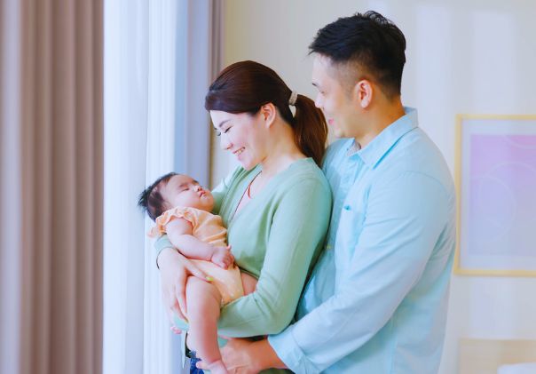 Childless Couple